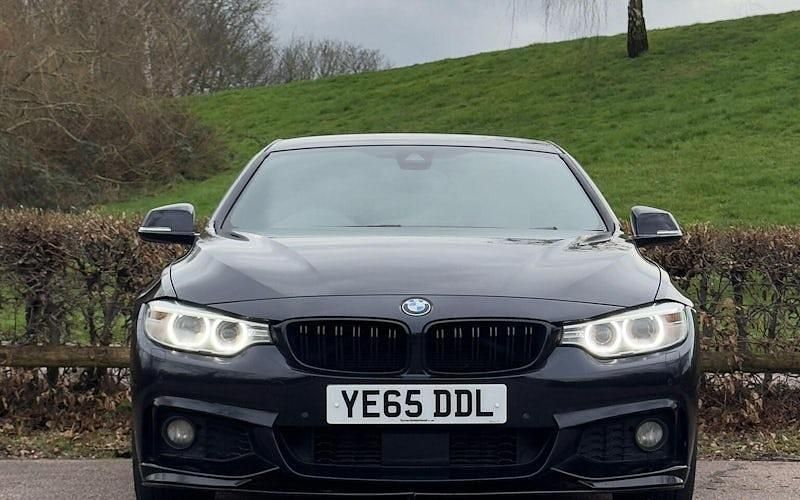 Used BMW 420 M Sport 190 HP (139 kW) 2020 Coupe