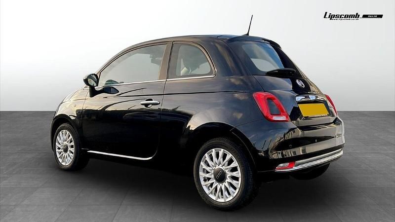 Used Fiat 500 S 70 HP (51 kW) 2024 Black Hatchback