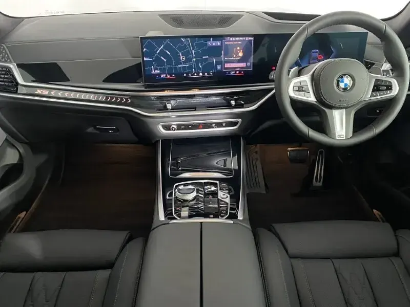 Used BMW X5 M M Sport 2026 Black SUV