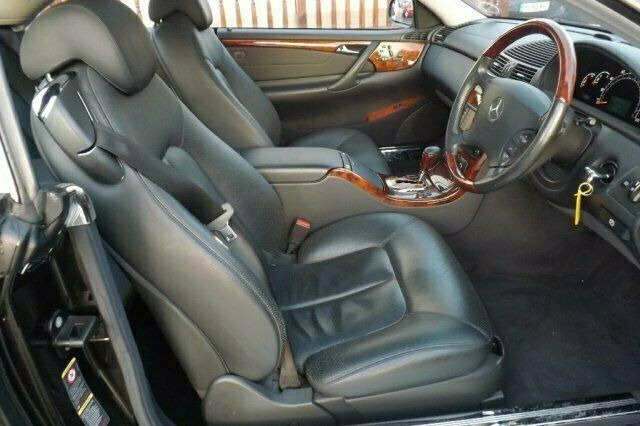 Used Mercedes CL600 2004 Coupe