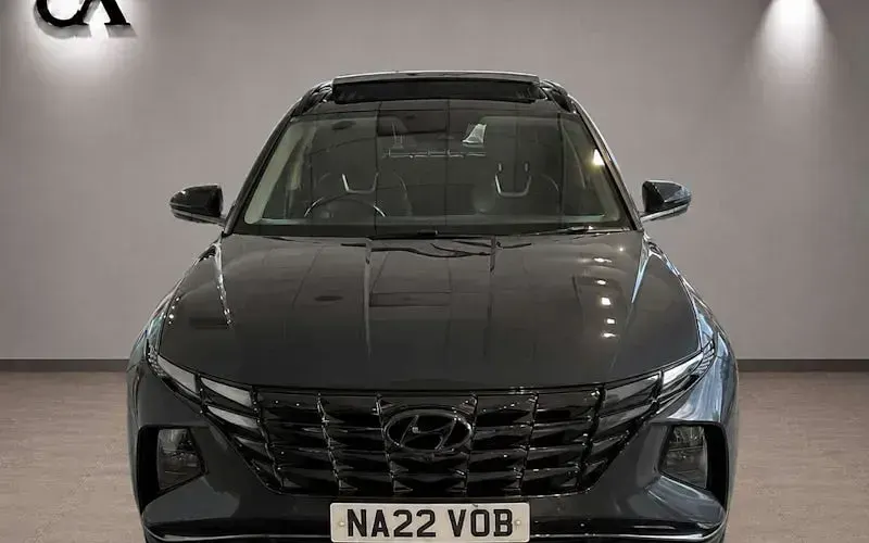 Used Hyundai Tucson Ultimate 265 HP (194 kW) 2022 Grey SUV