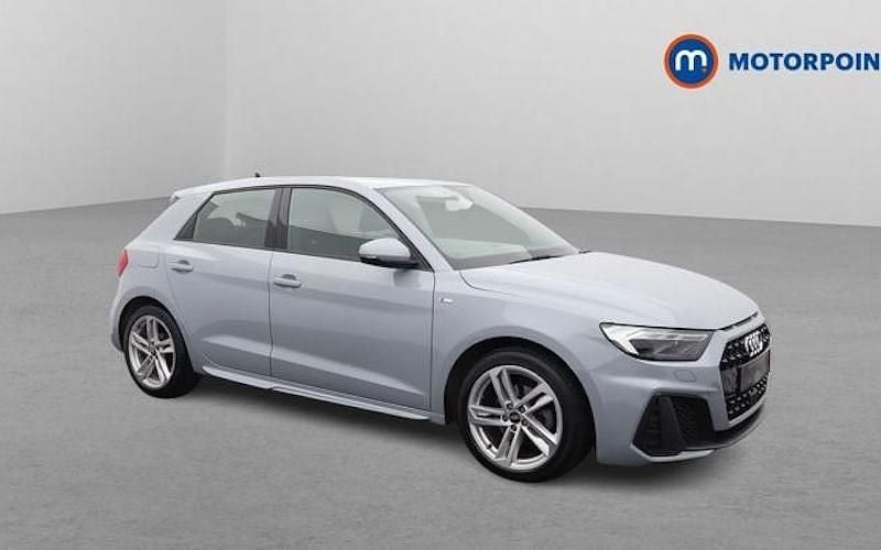 Used 2024 Audi A1 Sportback S-Line Hatchback | £19,099 (Fair price) - Image 1/4