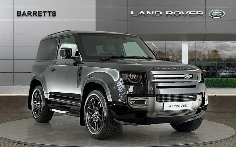 Used 2025 Land Rover Defender HSE Dynamic Estate | £51,750 - Image 1/4