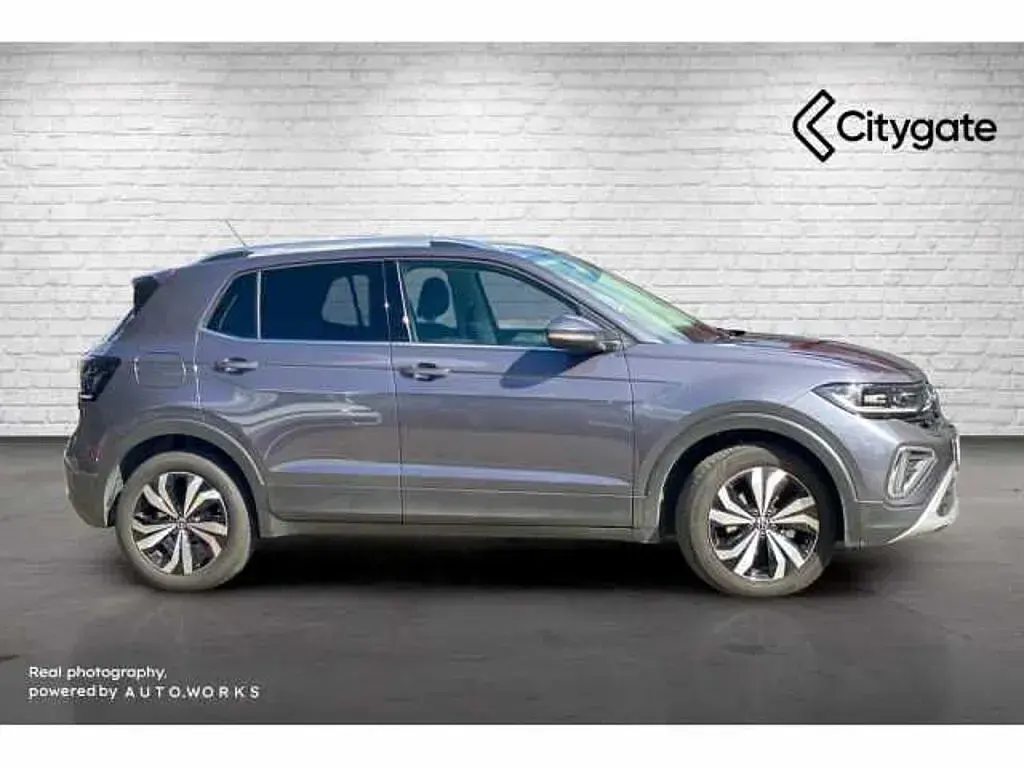 Used VW T-Cross 150 HP (110 kW) 2026 SUV