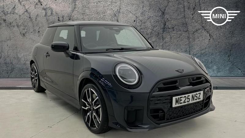 Grey New 2025 Mini Cooper Hatch Hatchback | £28,499 (Fair price) - Image 1/4