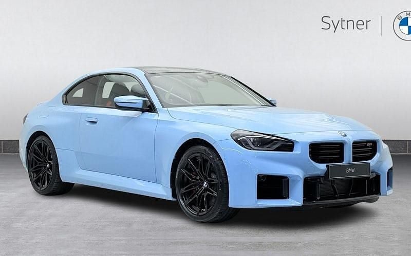 New BMW M2 480 HP (353 kW) 2026 Coupe