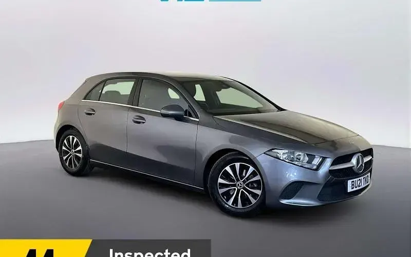 Used Mercedes A180 SE 136 HP (100 kW) 2021 Hatchback