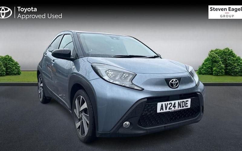 Used Toyota Aygo X 72 HP (52 kW) 2025 SUV