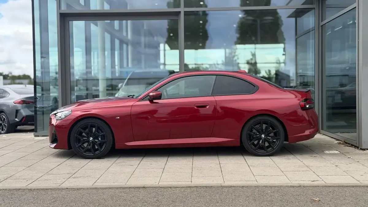 Used BMW 230 Coupé M Sport 242 HP (177 kW) 2026 Red Coupe