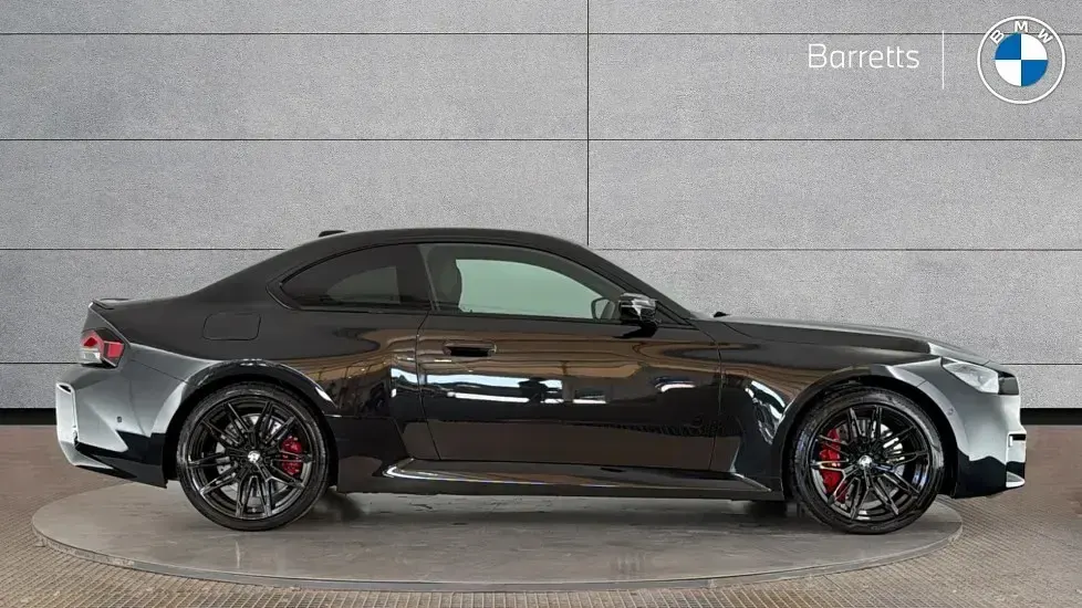 Used BMW M2 Comfort Edition 454 HP (333 kW) 2024 Black Coupe