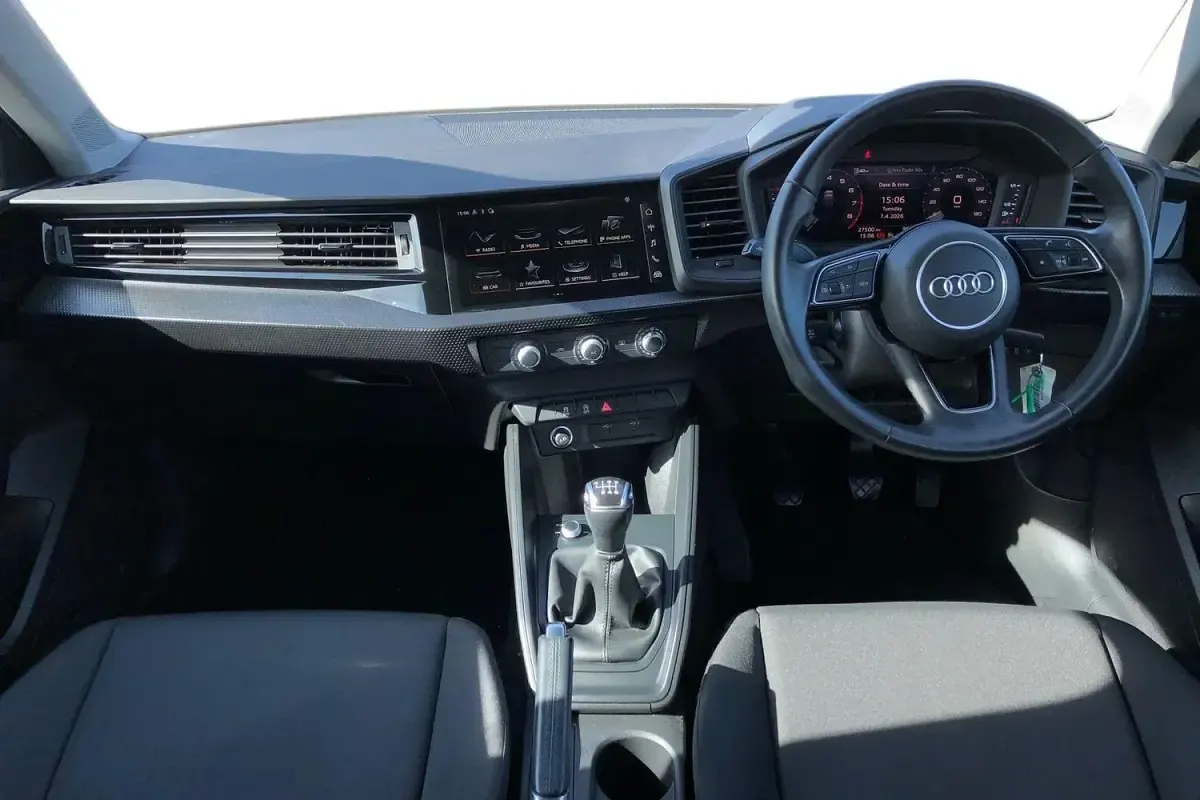 Używany Audi A1 Comfort 2022 Biały SUV