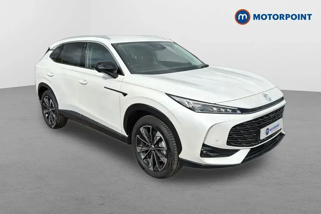 Usado MG HS Trophy 224 HP (164 kW) 2025 SUV