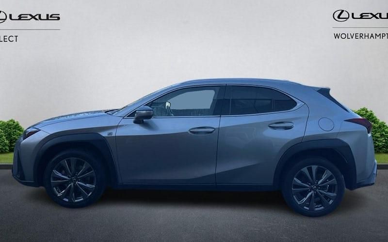 Used Lexus UX 250h Sport Design Packet 184 HP (135 kW) 2024 SUV