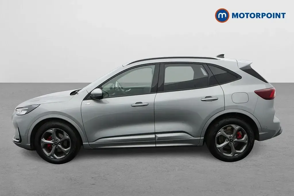 Used Ford Kuga ST-Line 183 HP (134 kW) 2025 Silver SUV