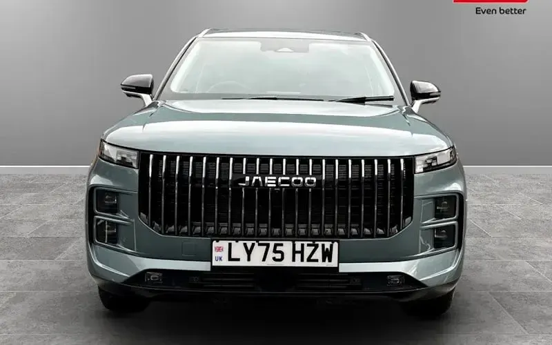 Used Jaecoo 7 147 HP (108 kW) 2026 SUV