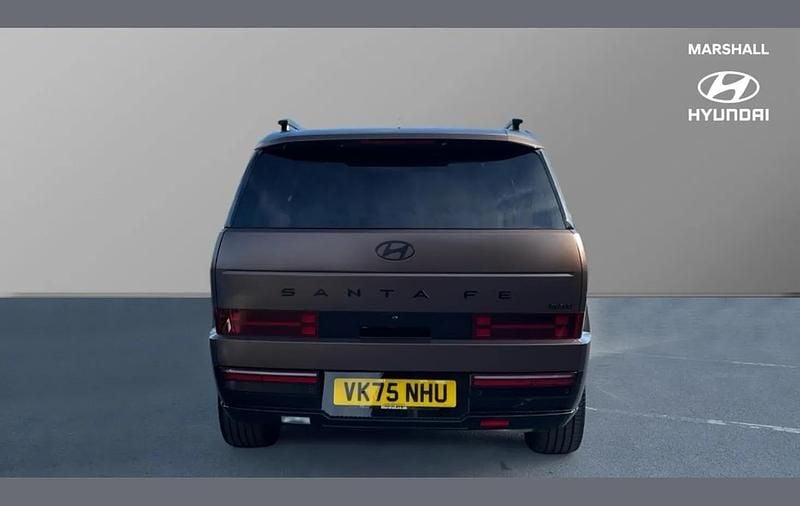 New Hyundai Santa Fe 211 HP (155 kW) 2025 Other SUV