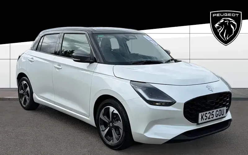 Used Suzuki Swift 82 HP (60 kW) 2026 Hatchback