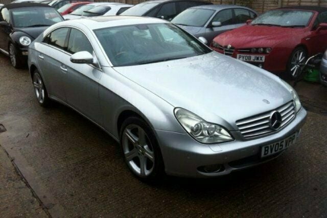Used Mercedes CLS320 2005 Sedan