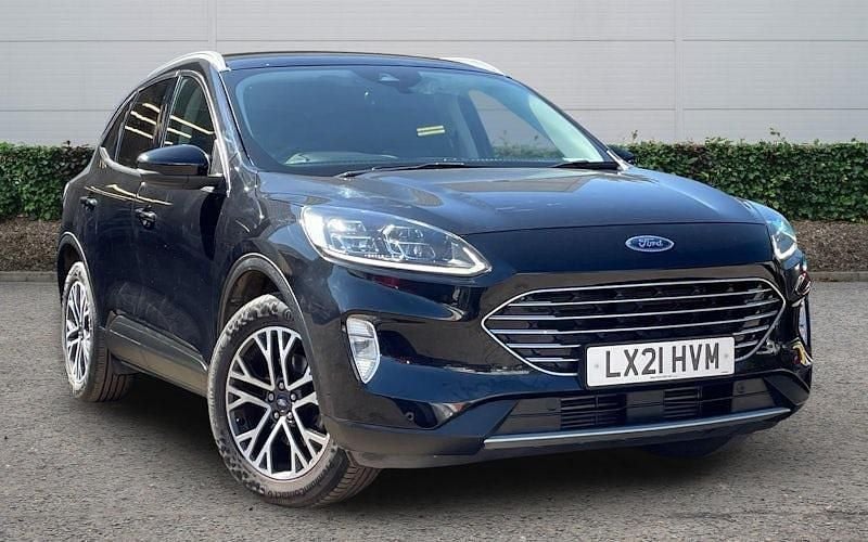 Second-hand Ford Kuga Titanium 150 CP (110 kW) 2023 SUV