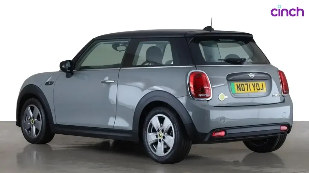 Used Mini Cooper S Hatch 135 kW (184 HP) 2021 Hatchback