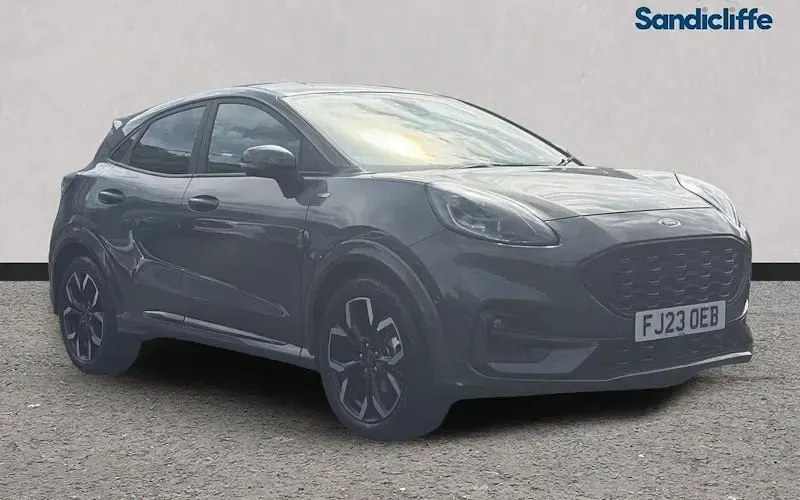 Used Ford Puma ST-Line X 125 HP (91 kW) 2023 SUV
