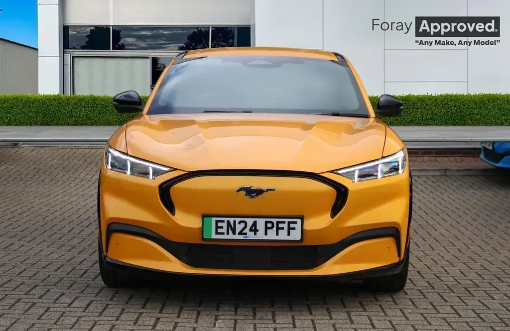 Used Ford Mustang Premium 294 HP (216 kW) 2024 Estate