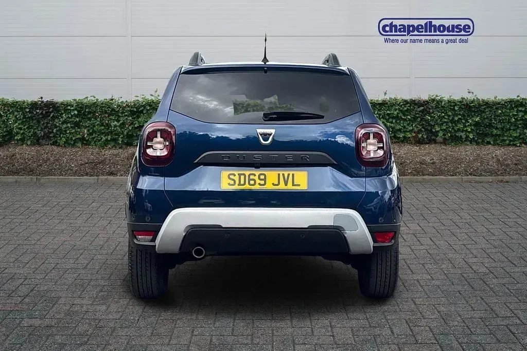 Used Dacia Duster Prestige 2019 SUV
