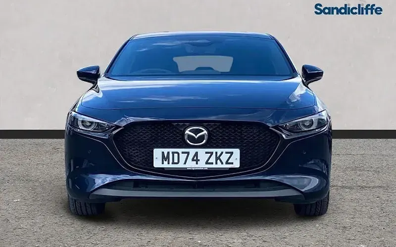 Used Mazda 3 Exclusive-Line 140 HP (102 kW) 2026 Hatchback
