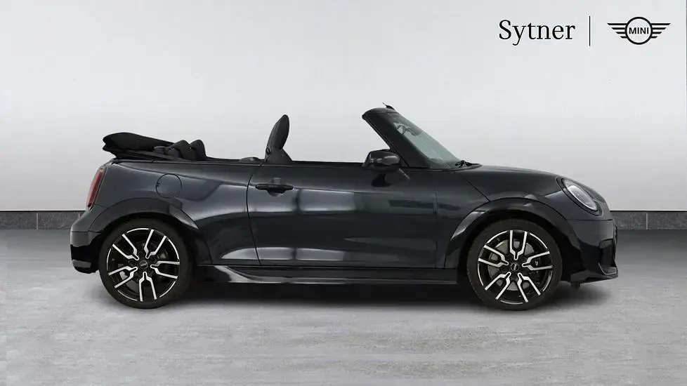 Used Mini Cooper Cabriolet 161 HP (118 kW) 2026 Grey Cabriolet