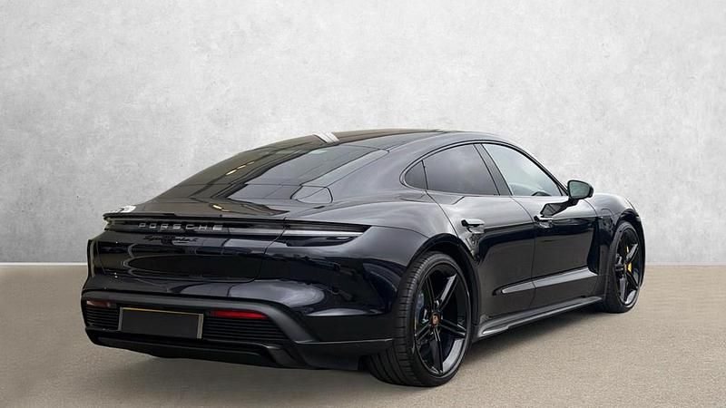 Used Porsche Taycan 559 kW (761 HP) 2022 Sedan