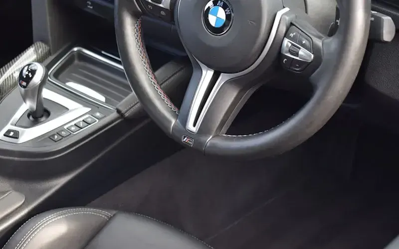 Used BMW M4 Competition Edition 450 HP (330 kW) 2020 Blue Coupe