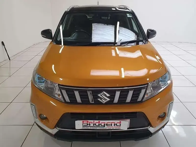 Gebraucht Suzuki Vitara SZ5 2019 Gelb SUV