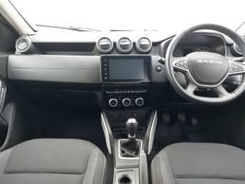 Used Dacia Duster Journey 90 HP (66 kW) 2023 Blue SUV