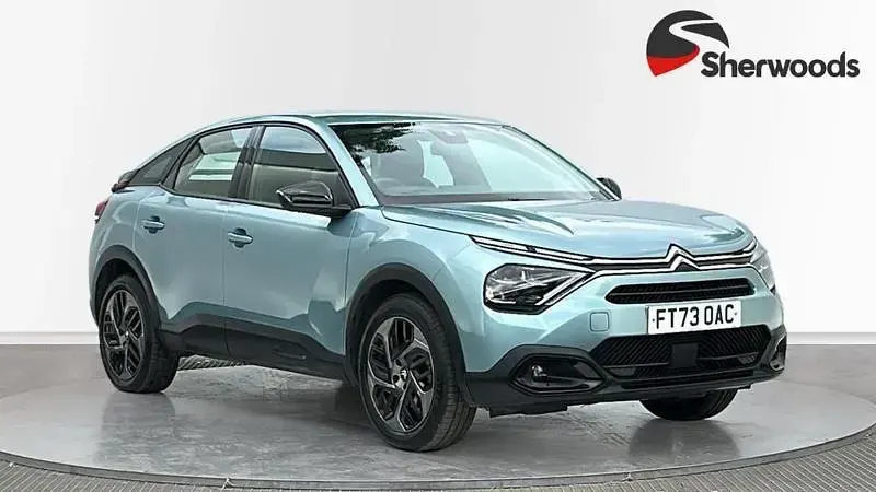 Used Citroën C4 PureTech 131 HP (96 kW) 2023 SUV