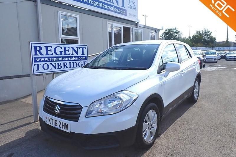 Used 2016 Suzuki SX4 S-Cross SZ3 SUV | £6,695 (Fair price) - Image 1/1