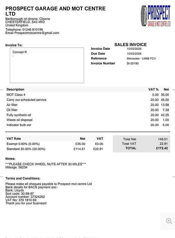 Used Mercedes CLA180 AMG line 122 HP (89 kW) 2018 Black Sedan