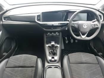 Used Vauxhall Grandland X Ultimate 2022 Black SUV