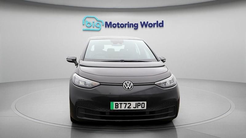 Used VW ID.3 Pro Performance 150 kW (204 HP) 2023 Grey Hatchback