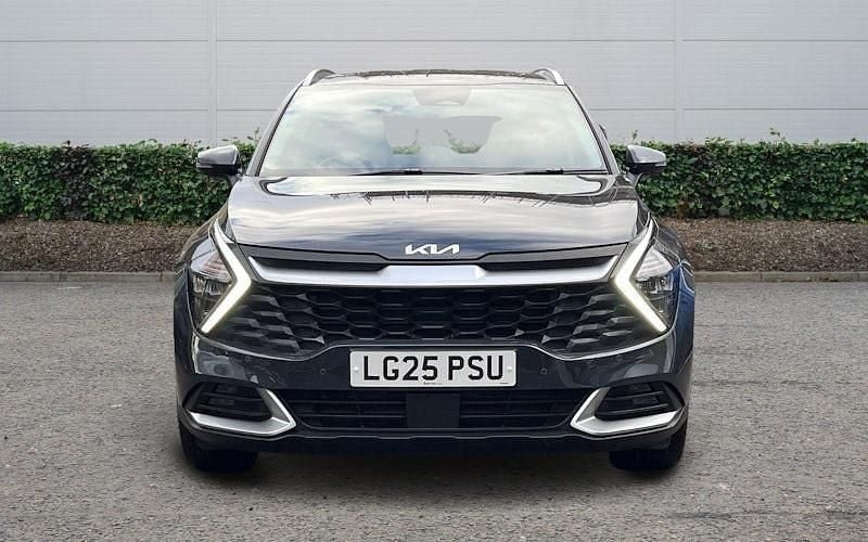 Used Kia Sportage 159 HP (116 kW) 2024 SUV