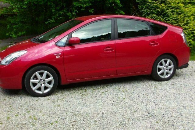 Used Toyota Prius 2006 Hatchback