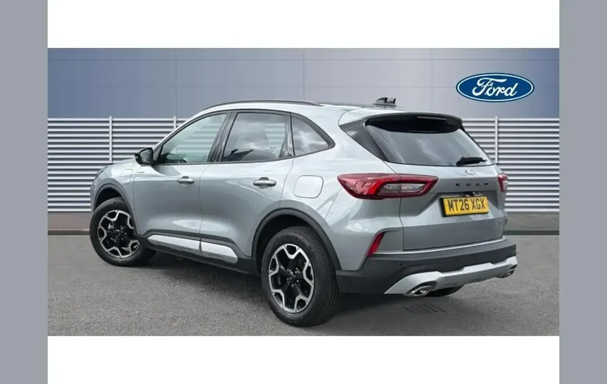 New Ford Kuga Active 243 HP (178 kW) 2025 Other SUV