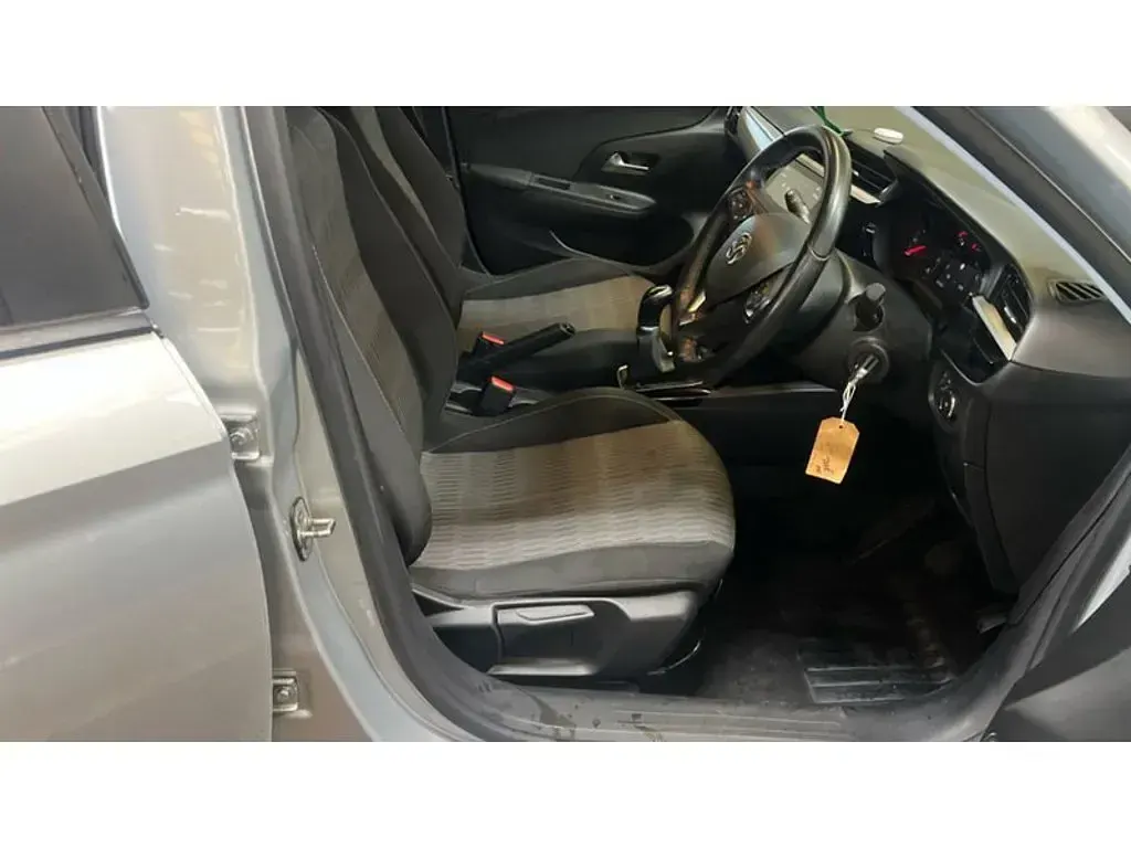 Usado Vauxhall Corsa Edition 2022 Cinzento Citadino