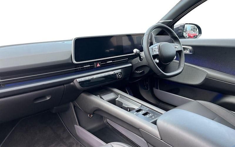 New Hyundai Ioniq 6 Ultimate 239 kW (325 HP) 2025 Sedan