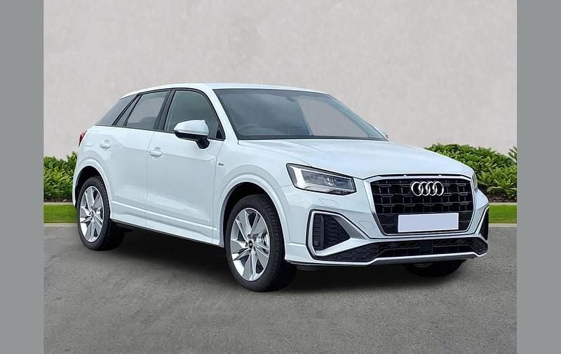 New Audi Q2 S-Line 113 HP (83 kW) 2025 Other SUV
