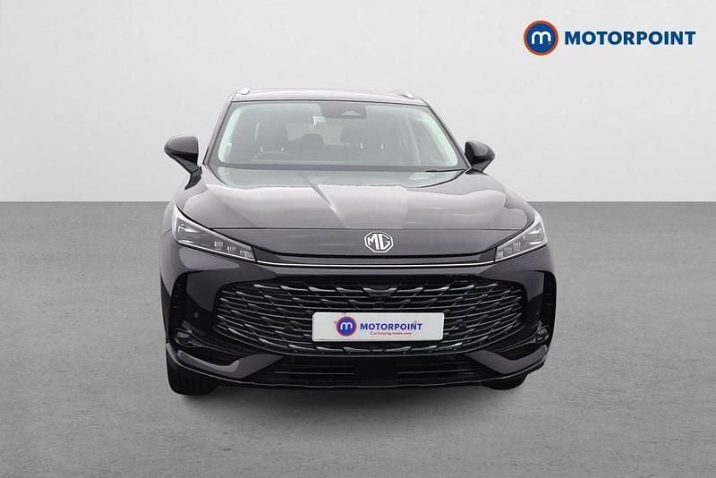 Używany MG HS Trophy 224 KM (164 kW) 2025 Czarny SUV