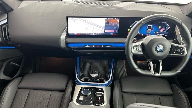 Used BMW X3 M Sport 194 HP (142 kW) 2025 Grey SUV