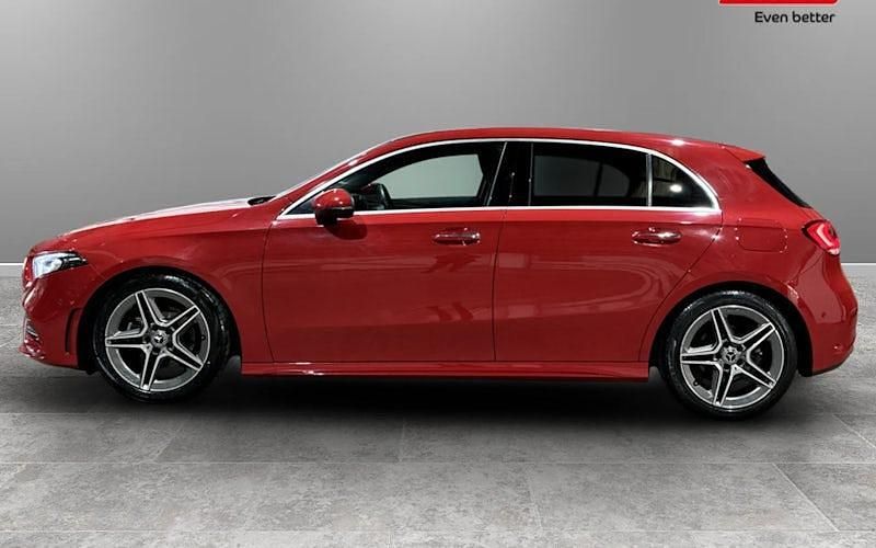 Used Mercedes A200 AMG Line Premium 163 HP (119 kW) 2022 Hatchback