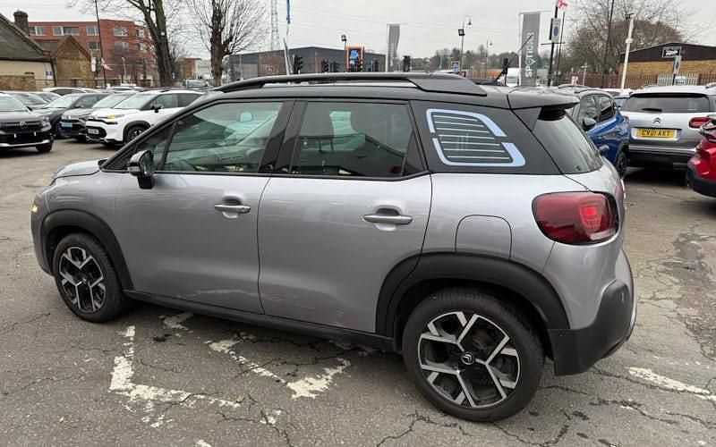 Used Citroën C3 PureTech 131 HP (96 kW) 2021 Hatchback