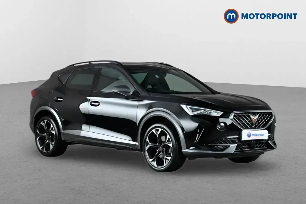 Used Cupra Formentor 150 HP (110 kW) 2023 SUV