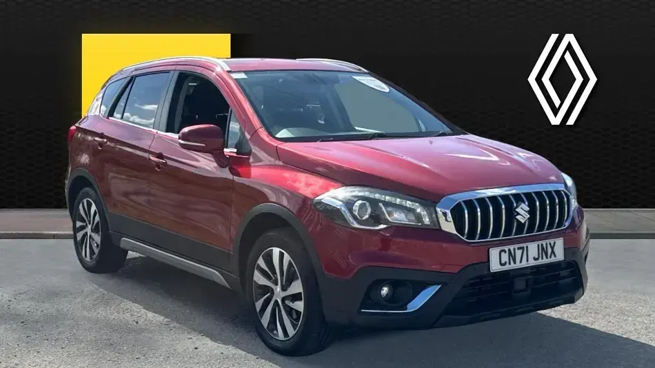 Używany Suzuki SX4 SZ-T 129 KM (94 kW) 2021 Hatchback